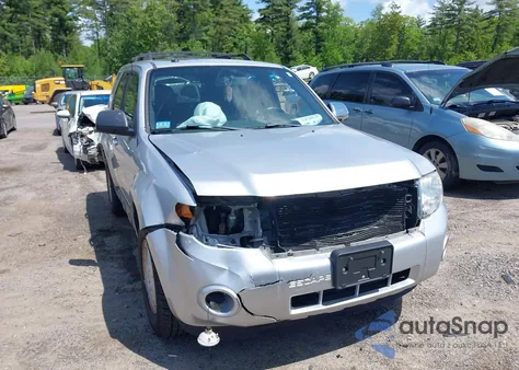 2010 Ford Escape Xlt from USA, damaged, VIN 1FMCU9D79AKC22700